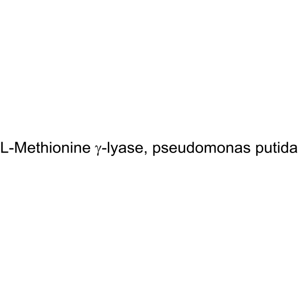 L-Methionine γ-lyase, pseudomonas putida